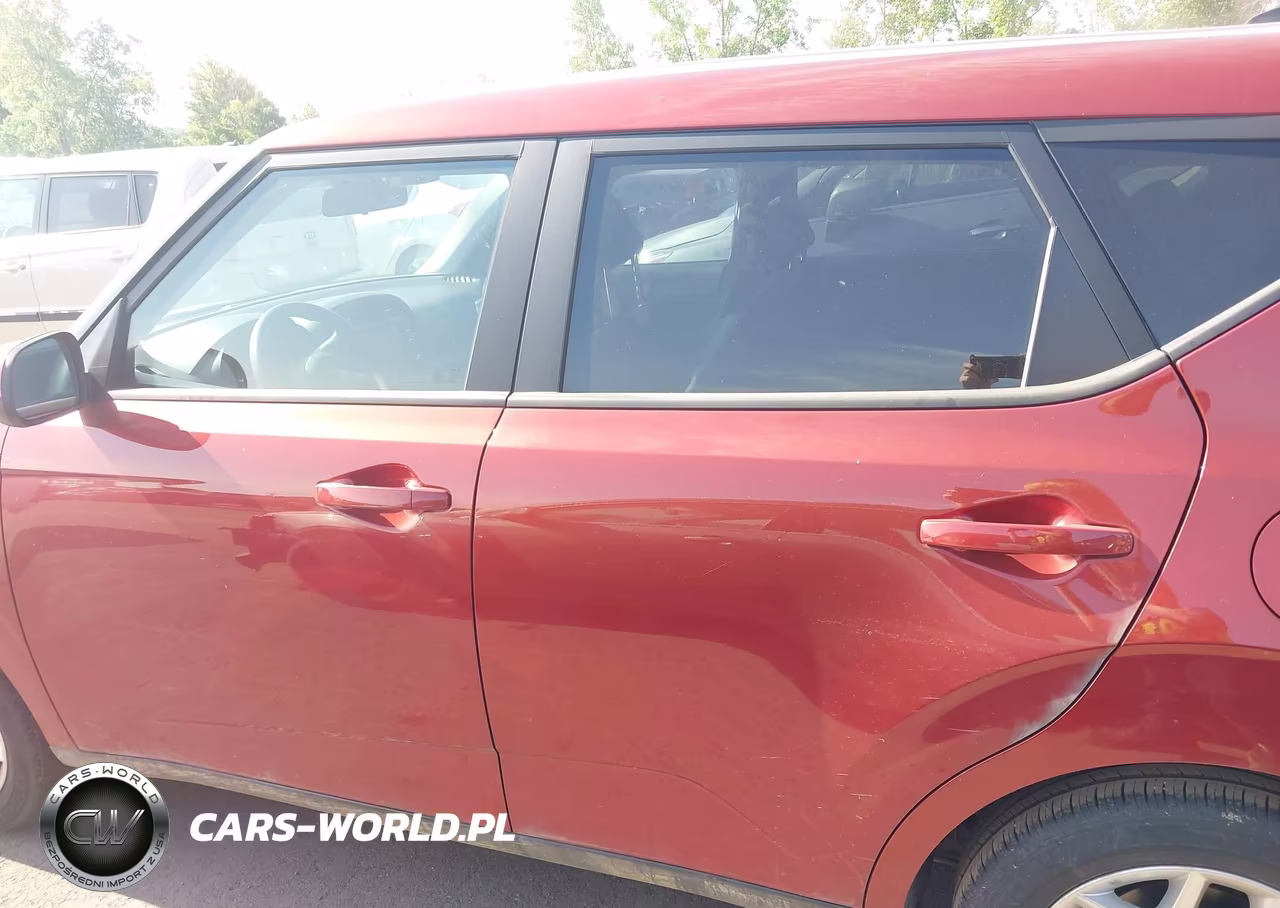 2025 Kia Soul Lx VIN:KNDJ23AU4S7270845 - 14