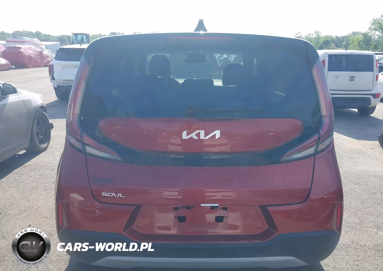 2025 Kia Soul Lx VIN:KNDJ23AU4S7270845 - 16