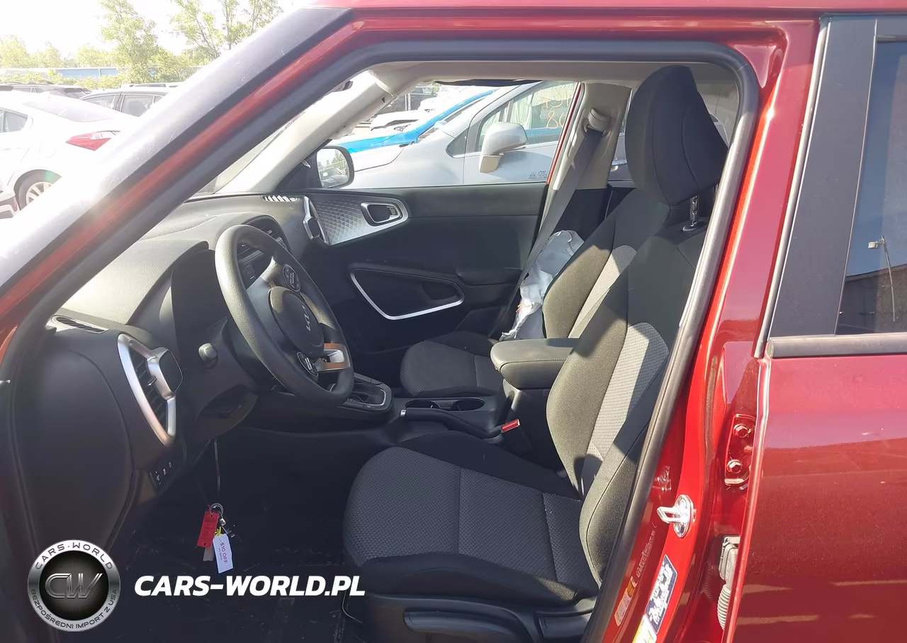 2025 Kia Soul Lx VIN:KNDJ23AU4S7270845 - 5