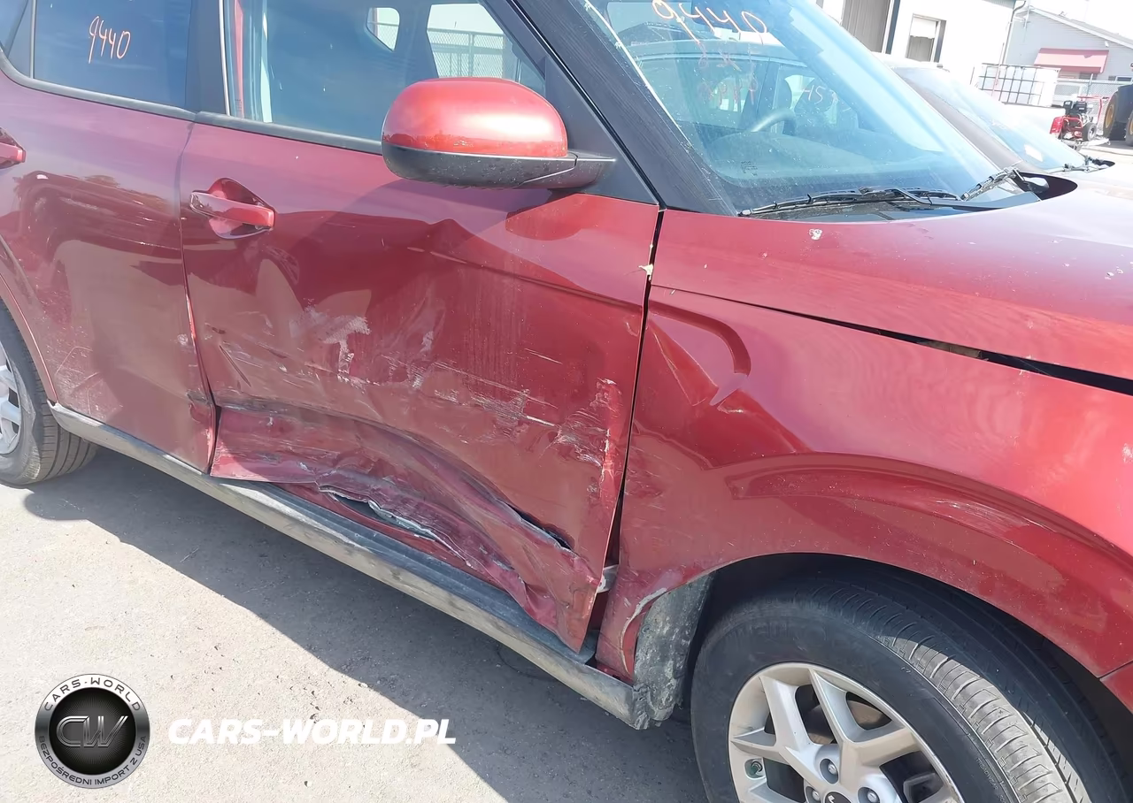 2025 Kia Soul Lx VIN:KNDJ23AU4S7270845 - 6