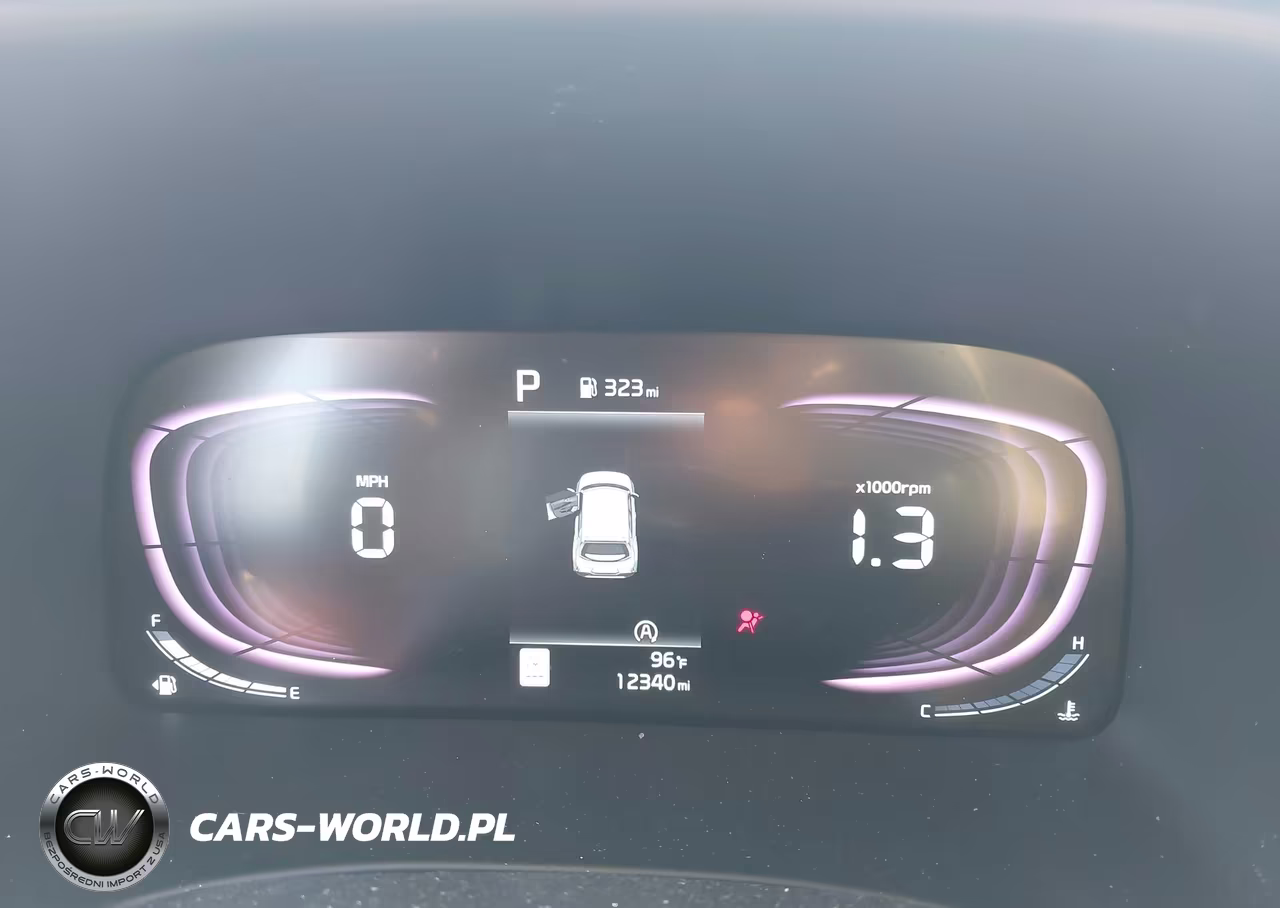 2025 Kia Soul Lx VIN:KNDJ23AU4S7270845 - 7