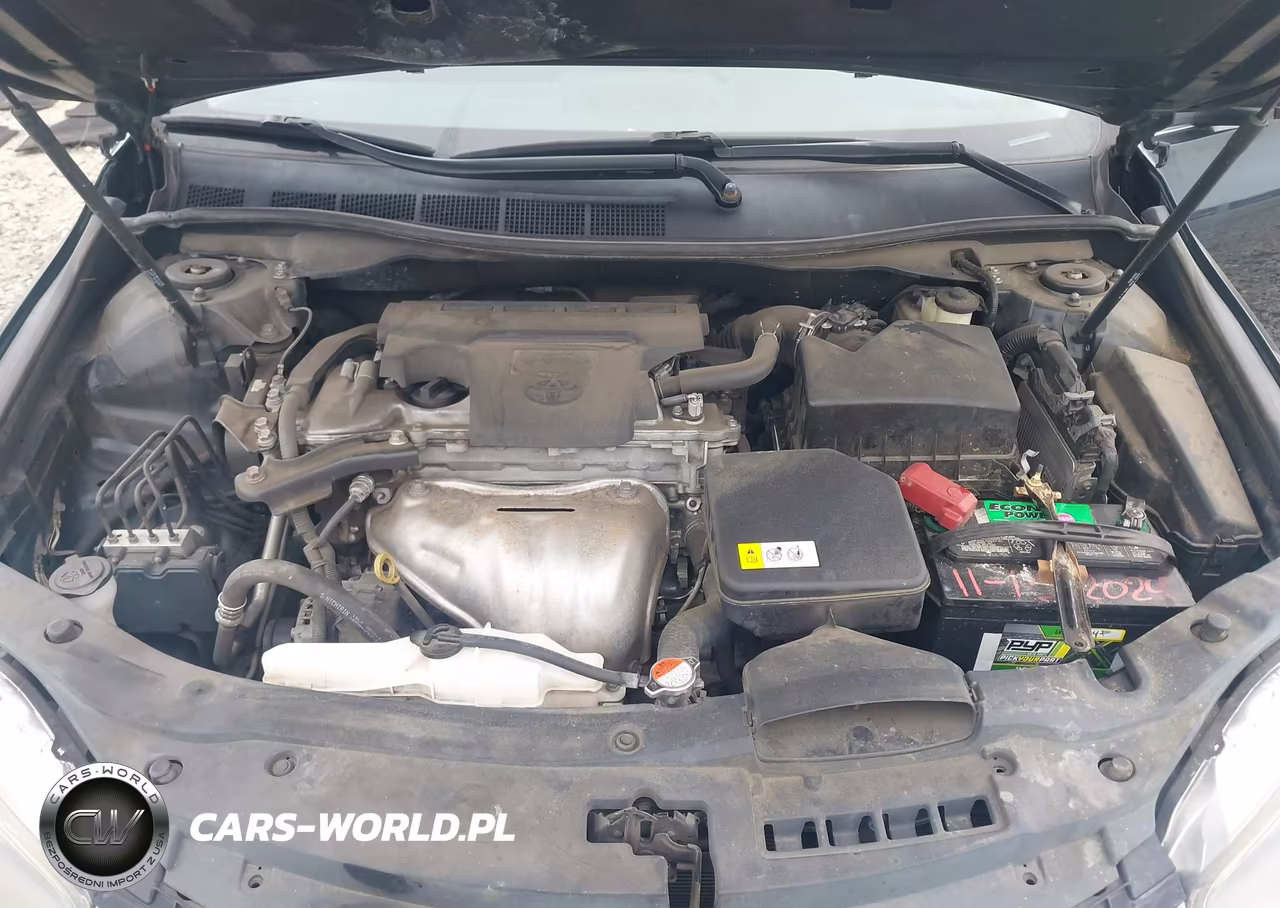 2016 Toyota Camry Se VIN:4T1BF1FK5GU264979 - 10