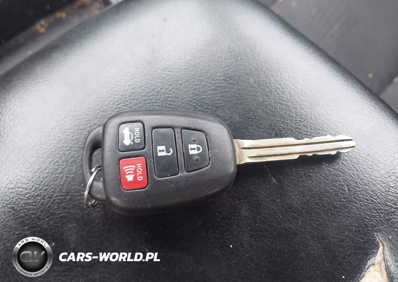2016 Toyota Camry Se VIN:4T1BF1FK5GU264979 - 11