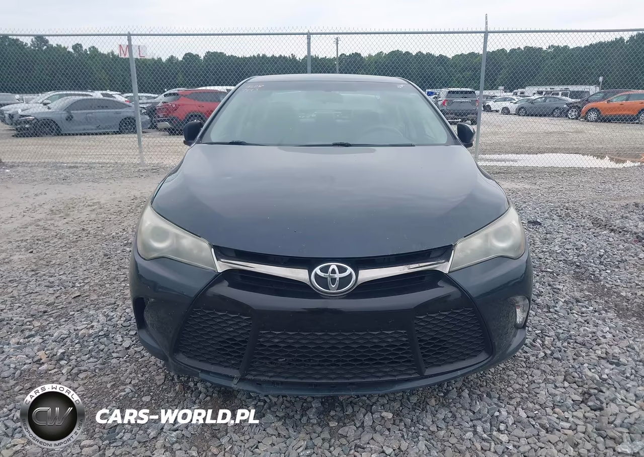2016 Toyota Camry Se VIN:4T1BF1FK5GU264979 - 12