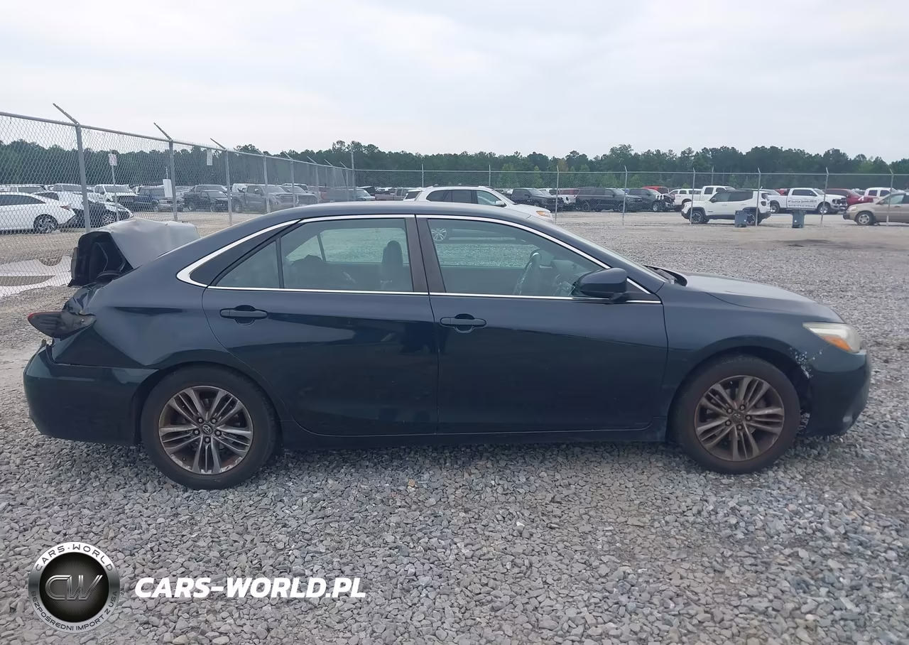 2016 Toyota Camry Se VIN:4T1BF1FK5GU264979 - 13