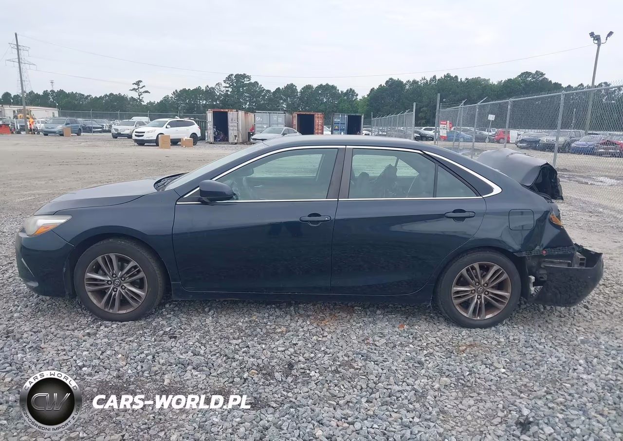 2016 Toyota Camry Se VIN:4T1BF1FK5GU264979 - 14