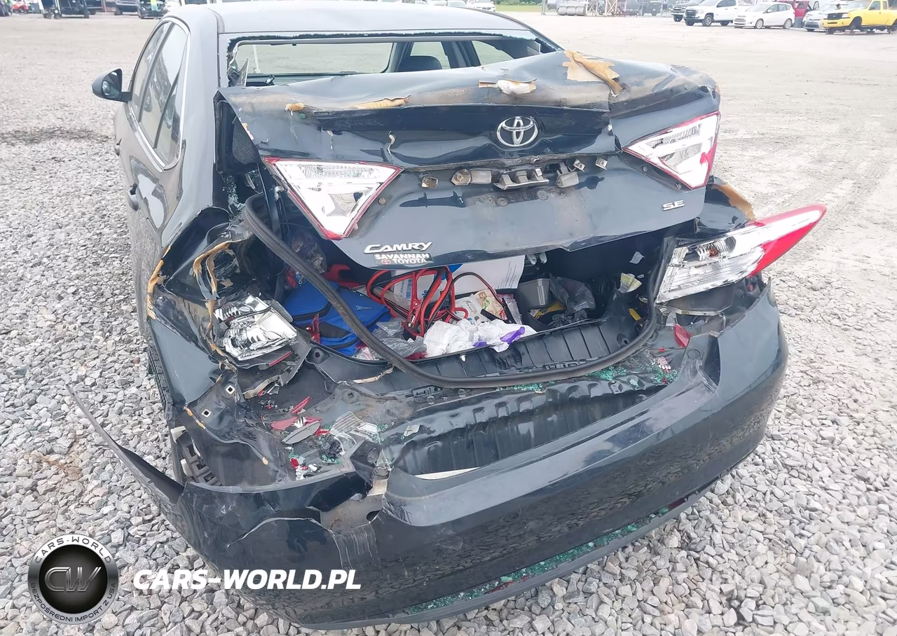 2016 Toyota Camry Se VIN:4T1BF1FK5GU264979 - 6