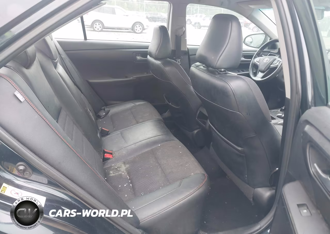 2016 Toyota Camry Se VIN:4T1BF1FK5GU264979 - 8