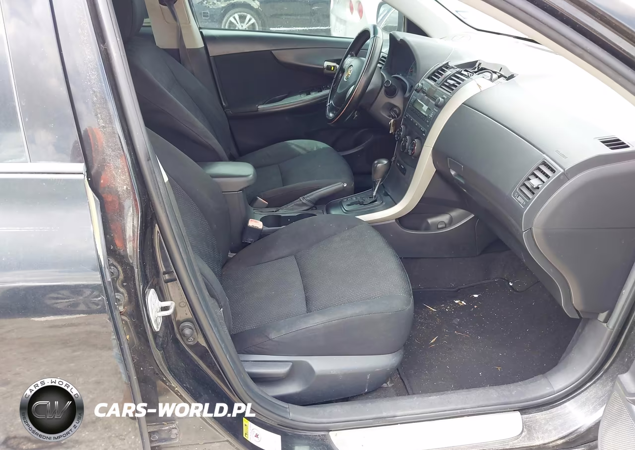 2009 Toyota Corolla S VIN:1NXBU40E69Z107880 - 5