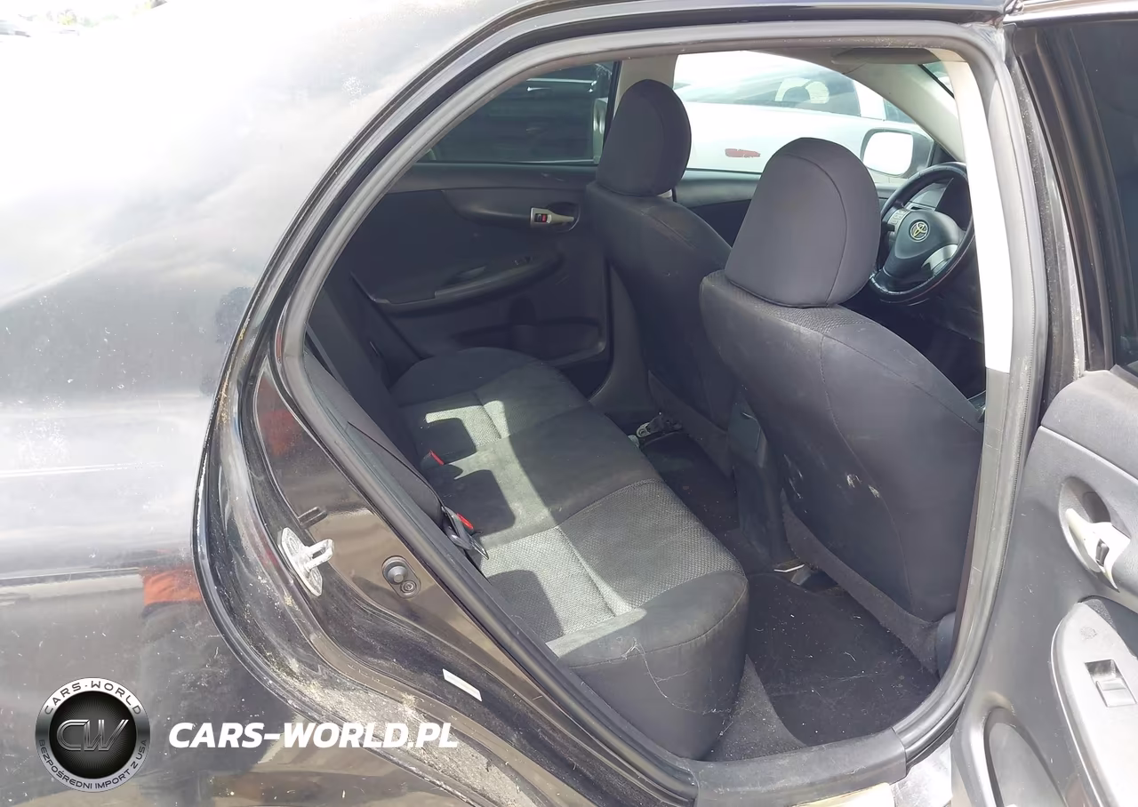2009 Toyota Corolla S VIN:1NXBU40E69Z107880 - 8
