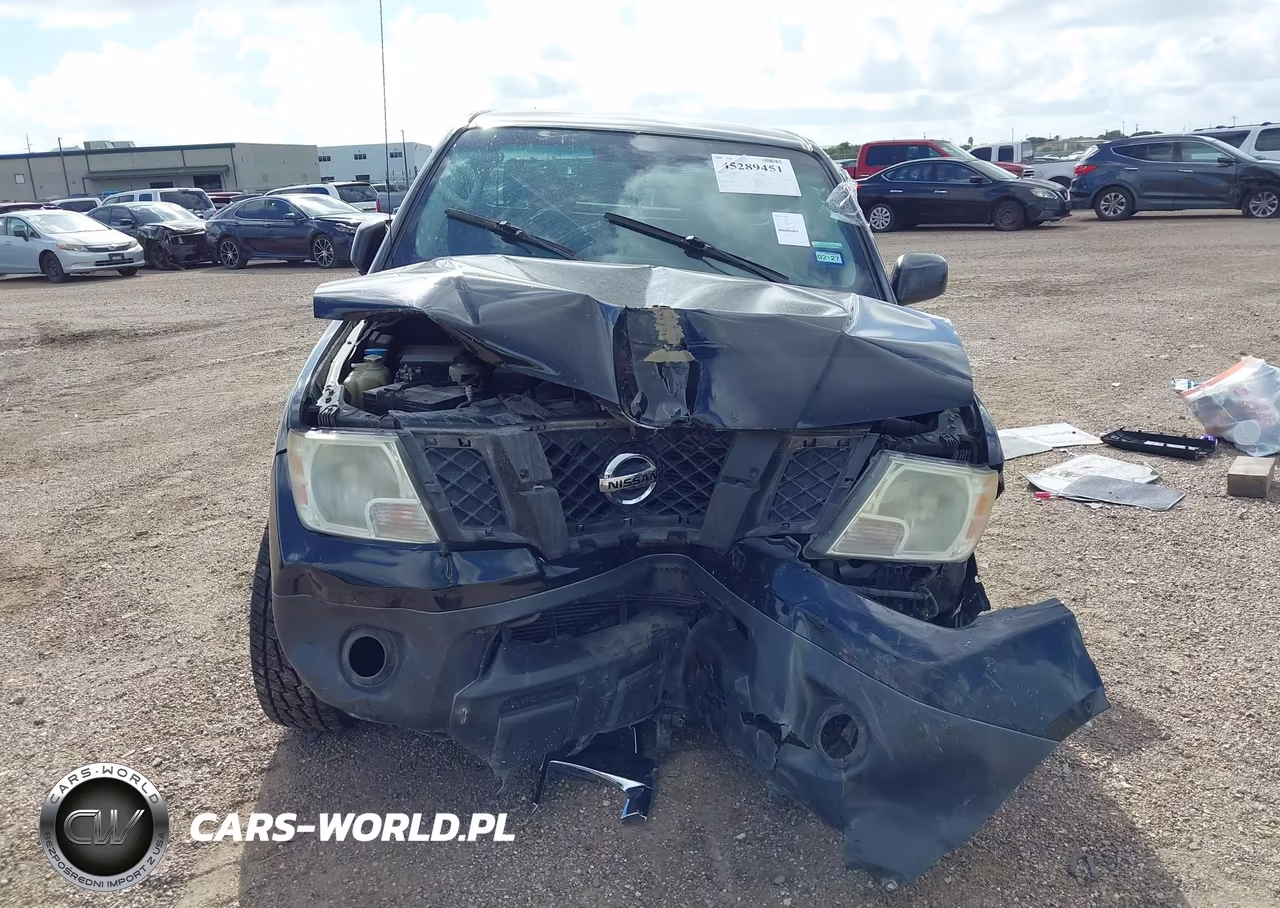 2018 Nissan Frontier S VIN:1N6BD0CT1JN714272 - 11
