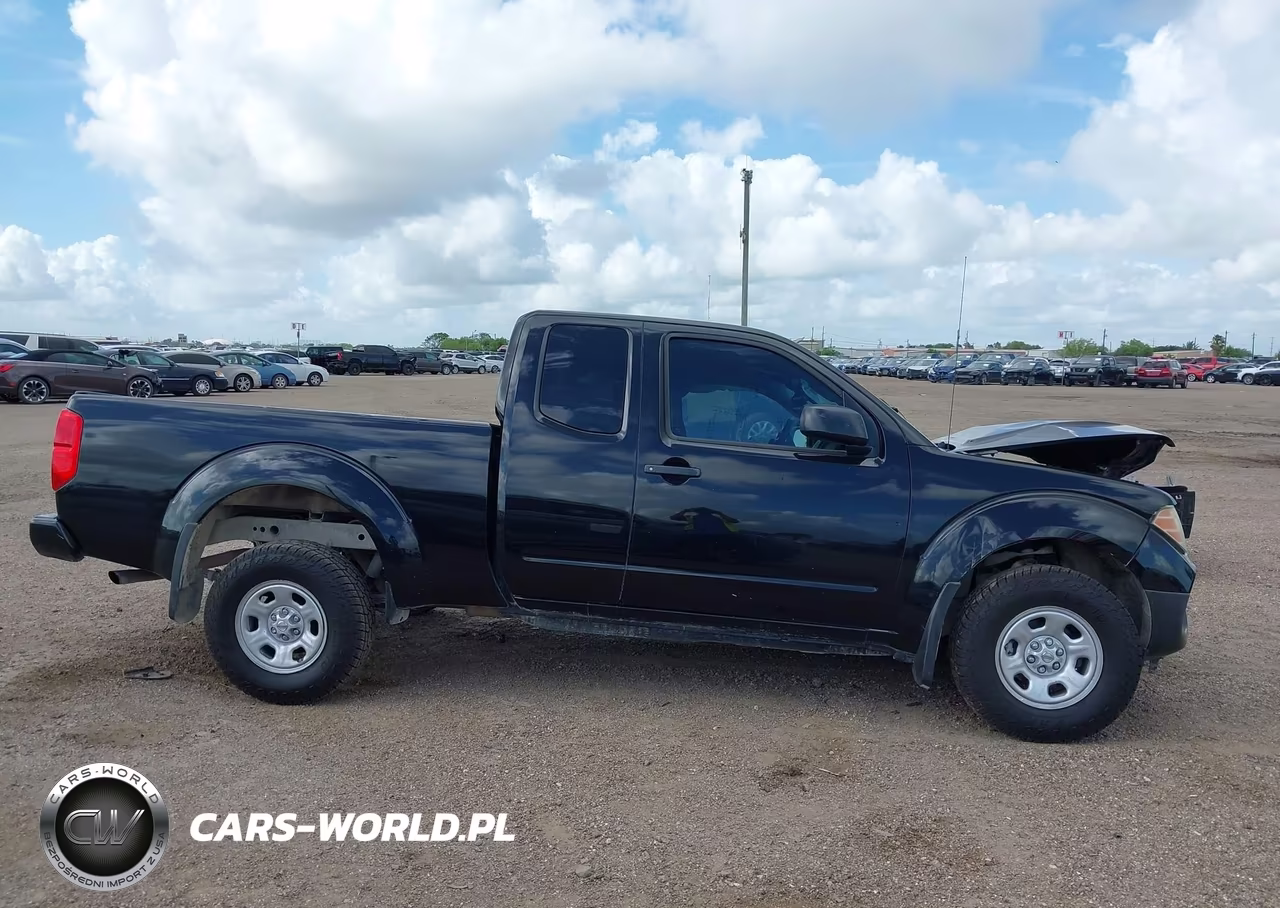2018 Nissan Frontier S VIN:1N6BD0CT1JN714272 - 12