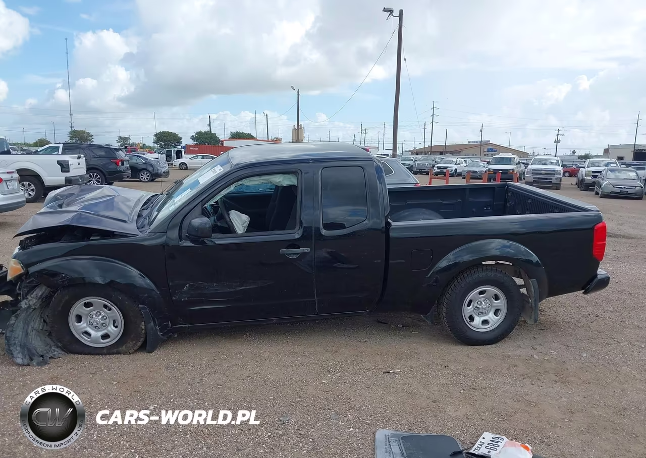 2018 Nissan Frontier S VIN:1N6BD0CT1JN714272 - 13