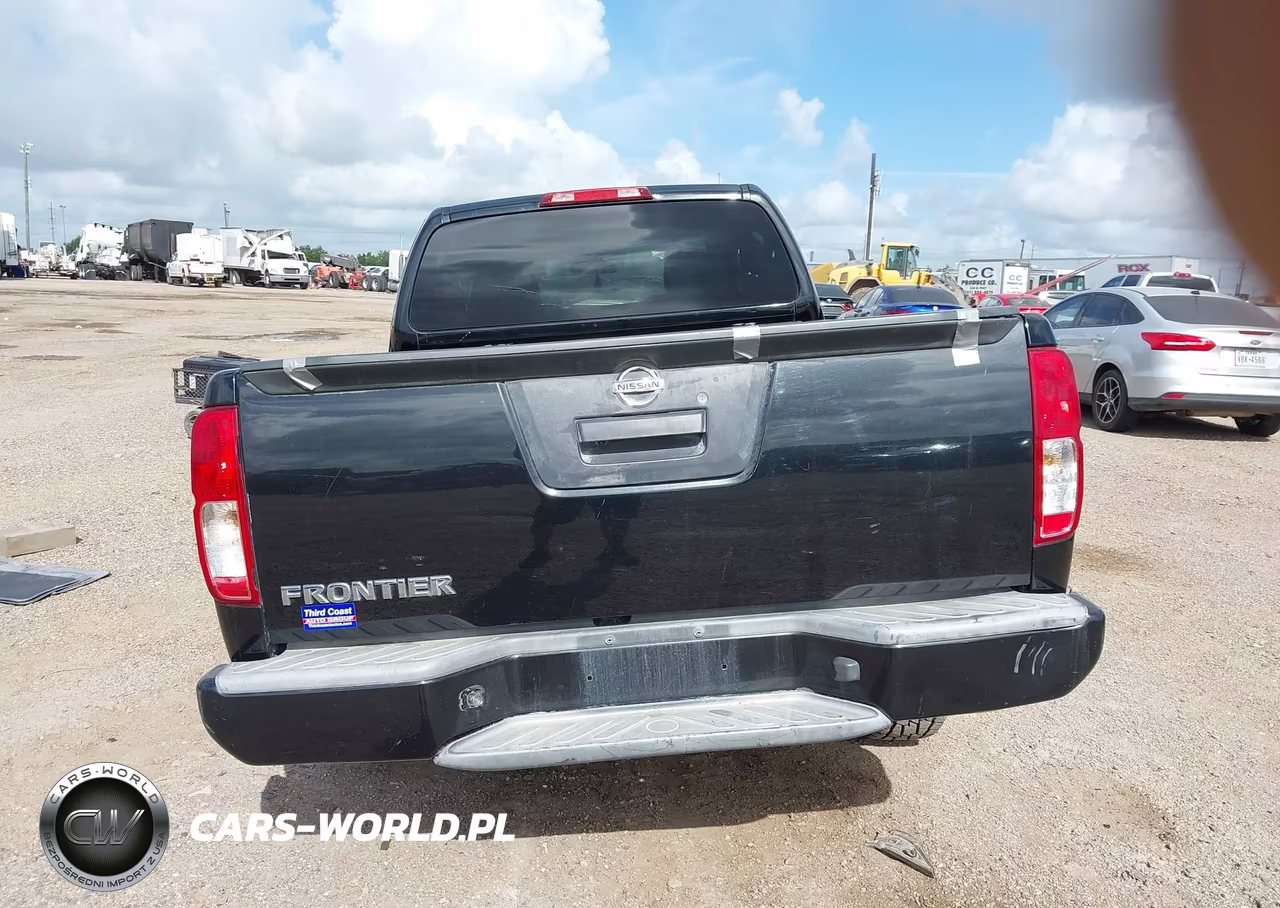 2018 Nissan Frontier S VIN:1N6BD0CT1JN714272 - 15
