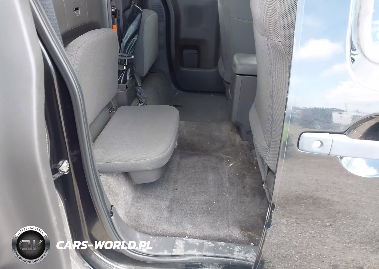 2018 Nissan Frontier S VIN:1N6BD0CT1JN714272 - 8