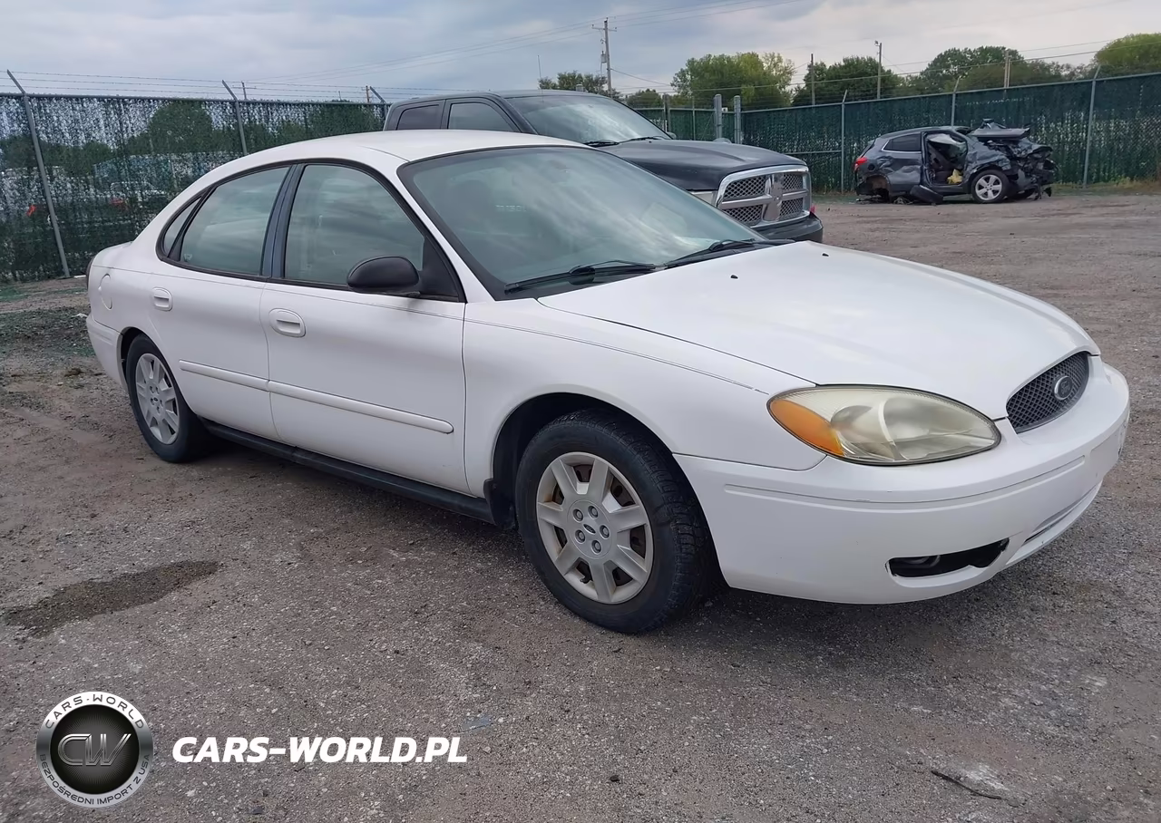 2006 Ford Taurus Se