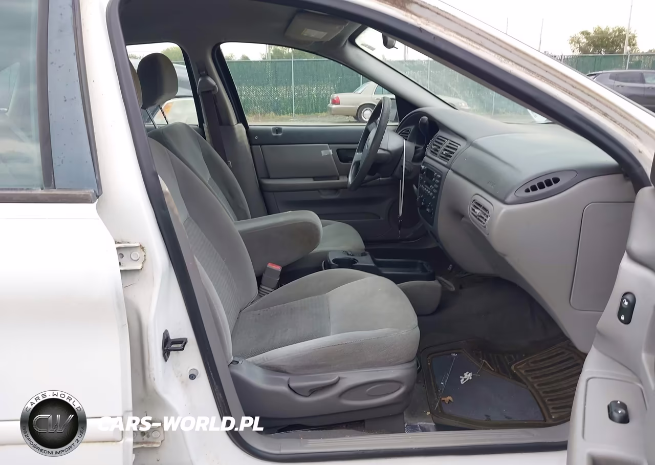 2006 Ford Taurus Se VIN:1FAFP53U16A164724 - 5