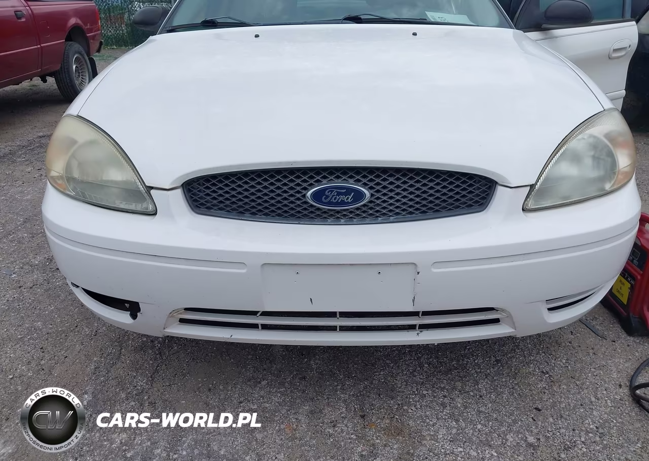 2006 Ford Taurus Se VIN:1FAFP53U16A164724 - 6