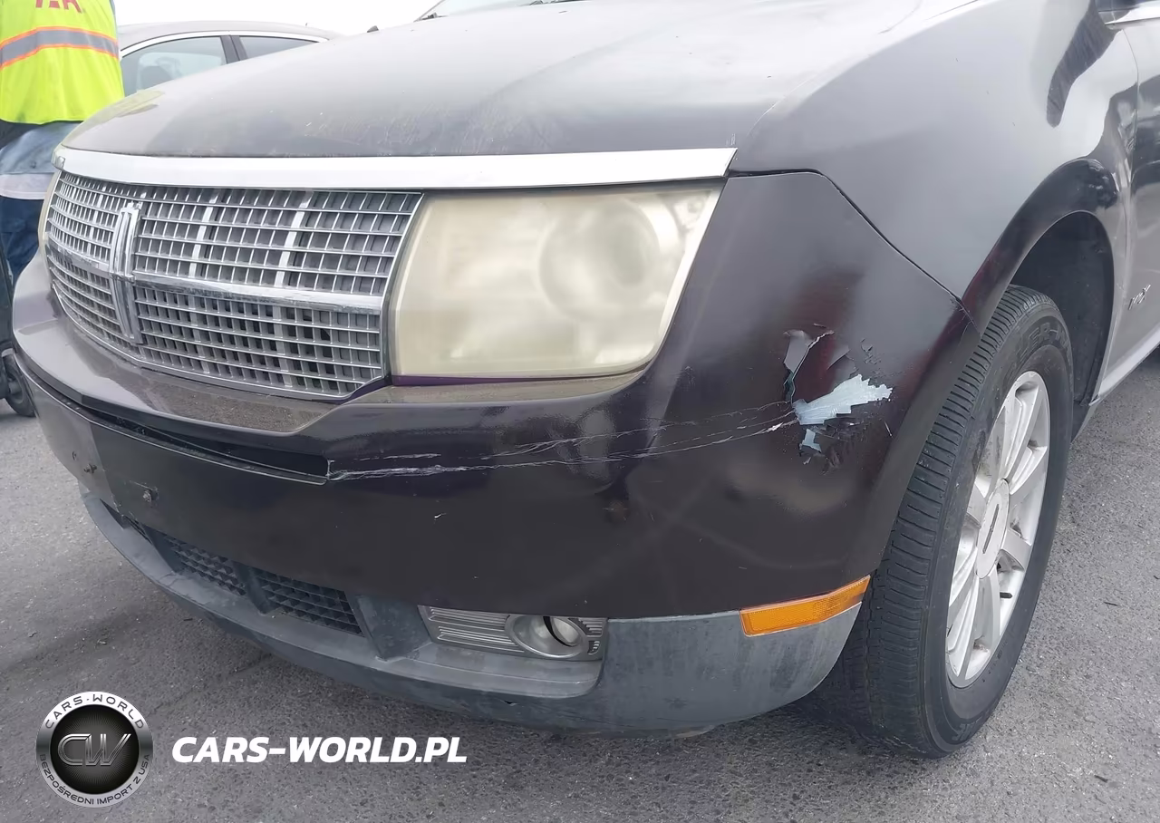 2007 Lincoln Mkx VIN:2LMDU88C77BJ05078 - 6
