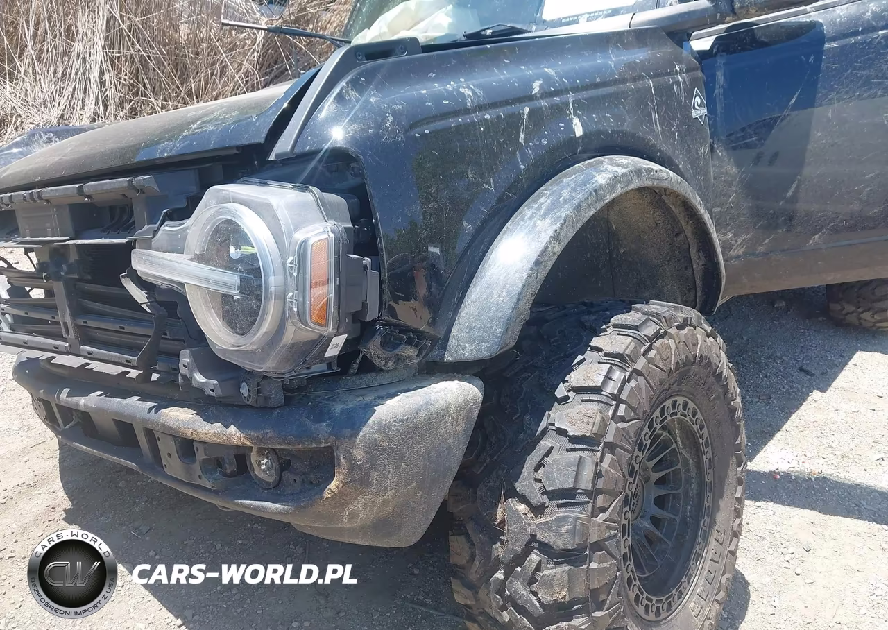2022 Ford Bronco Outer Banks VIN:1FMDE5BH9NLB19668 - 17