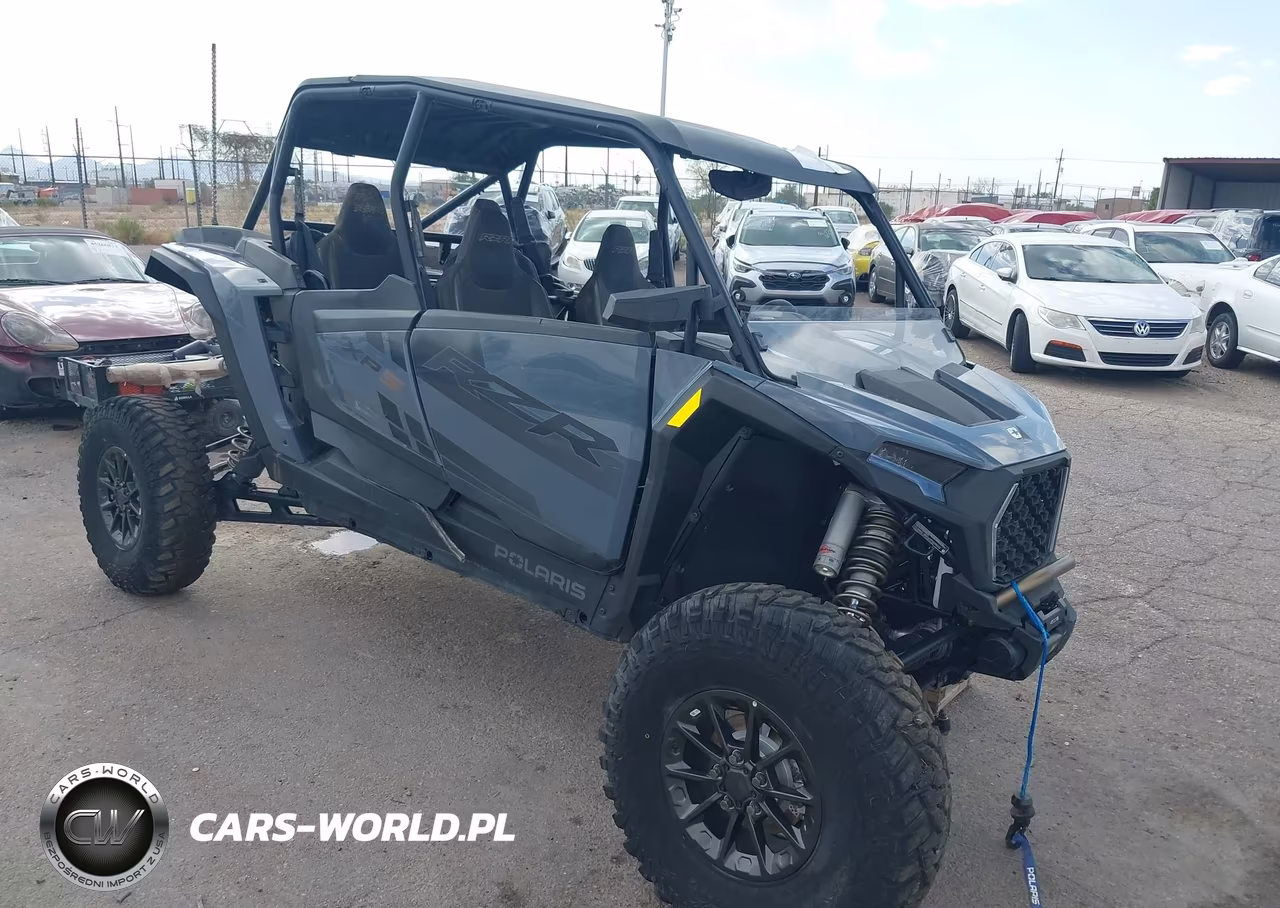 2026 Polaris Rzr Xp S4 1000