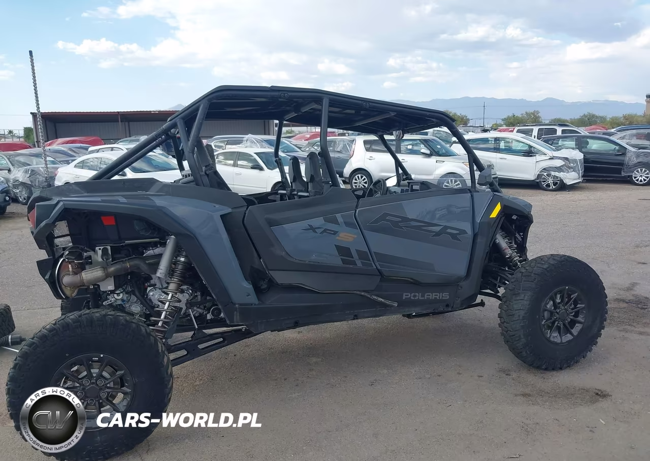 2026 Polaris Rzr Xp S4 1000 VIN:3NSNMY99XTF119625 - 13