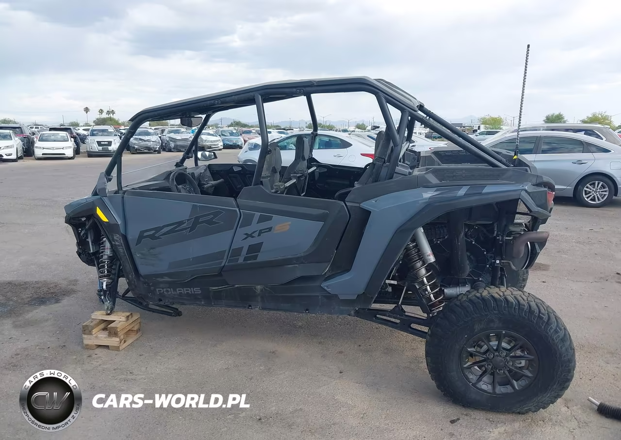 2026 Polaris Rzr Xp S4 1000 VIN:3NSNMY99XTF119625 - 14
