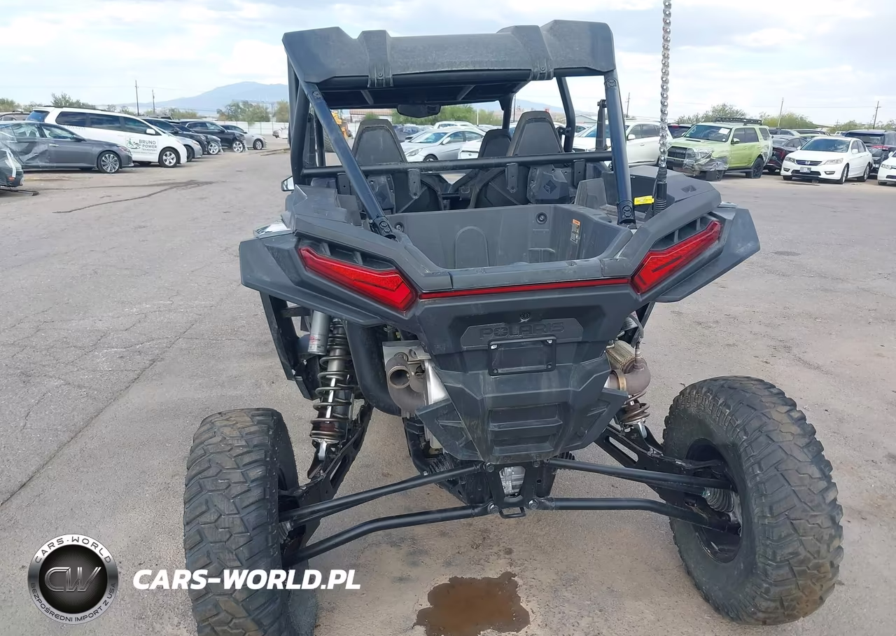 2026 Polaris Rzr Xp S4 1000 VIN:3NSNMY99XTF119625 - 6