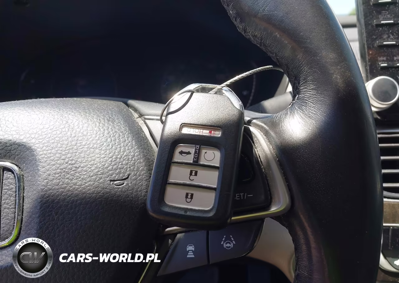 2019 Honda Accord Ex-L 1.5T VIN:1HGCV1F52KA147166 - 11