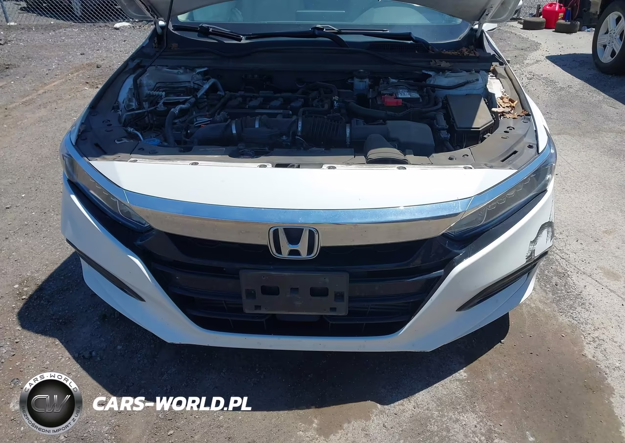 2019 Honda Accord Ex-L 1.5T VIN:1HGCV1F52KA147166 - 18