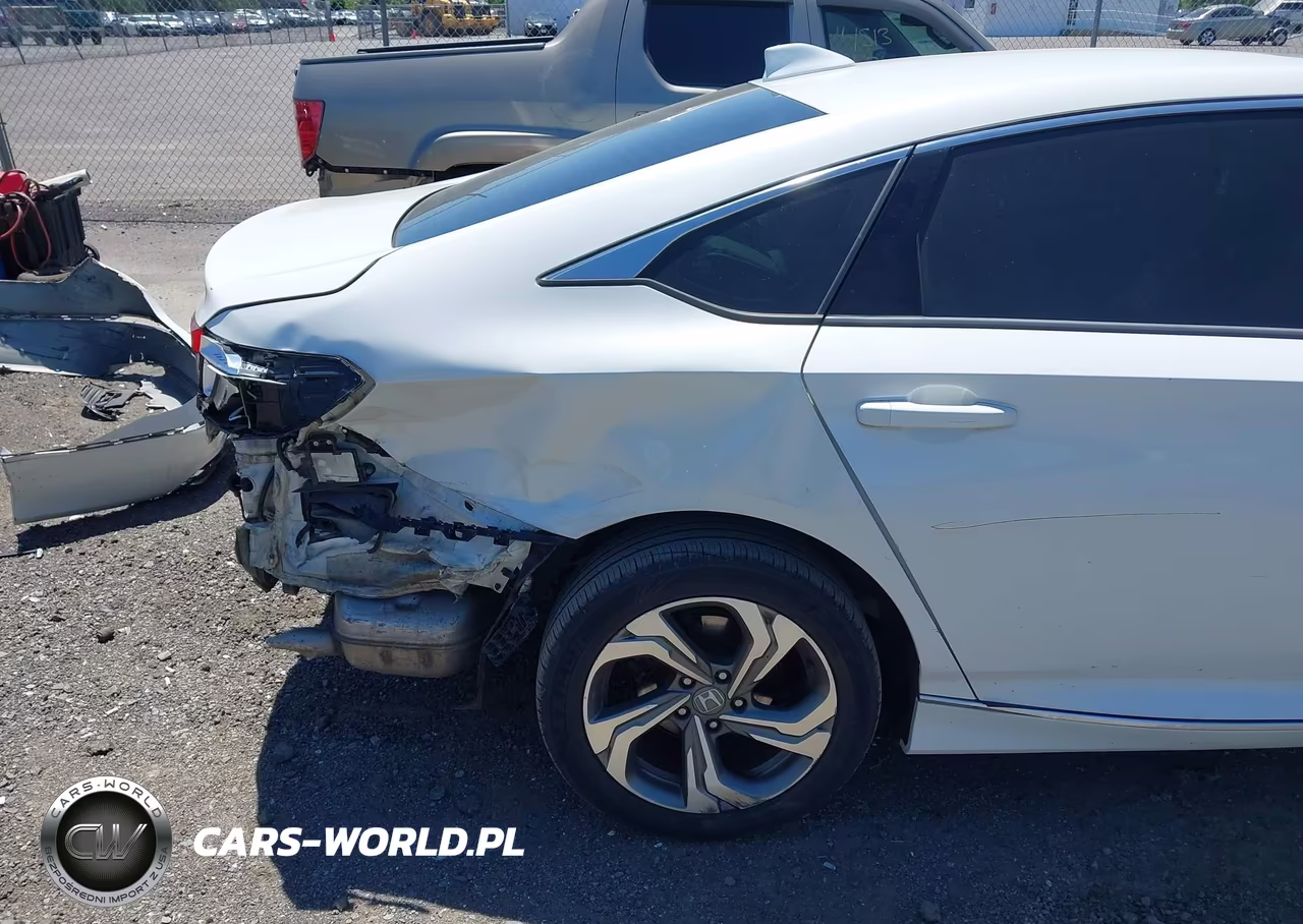 2019 Honda Accord Ex-L 1.5T VIN:1HGCV1F52KA147166 - 19