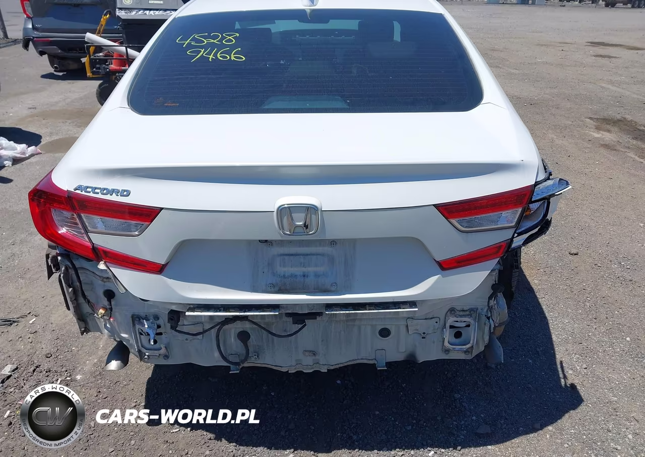 2019 Honda Accord Ex-L 1.5T VIN:1HGCV1F52KA147166 - 20