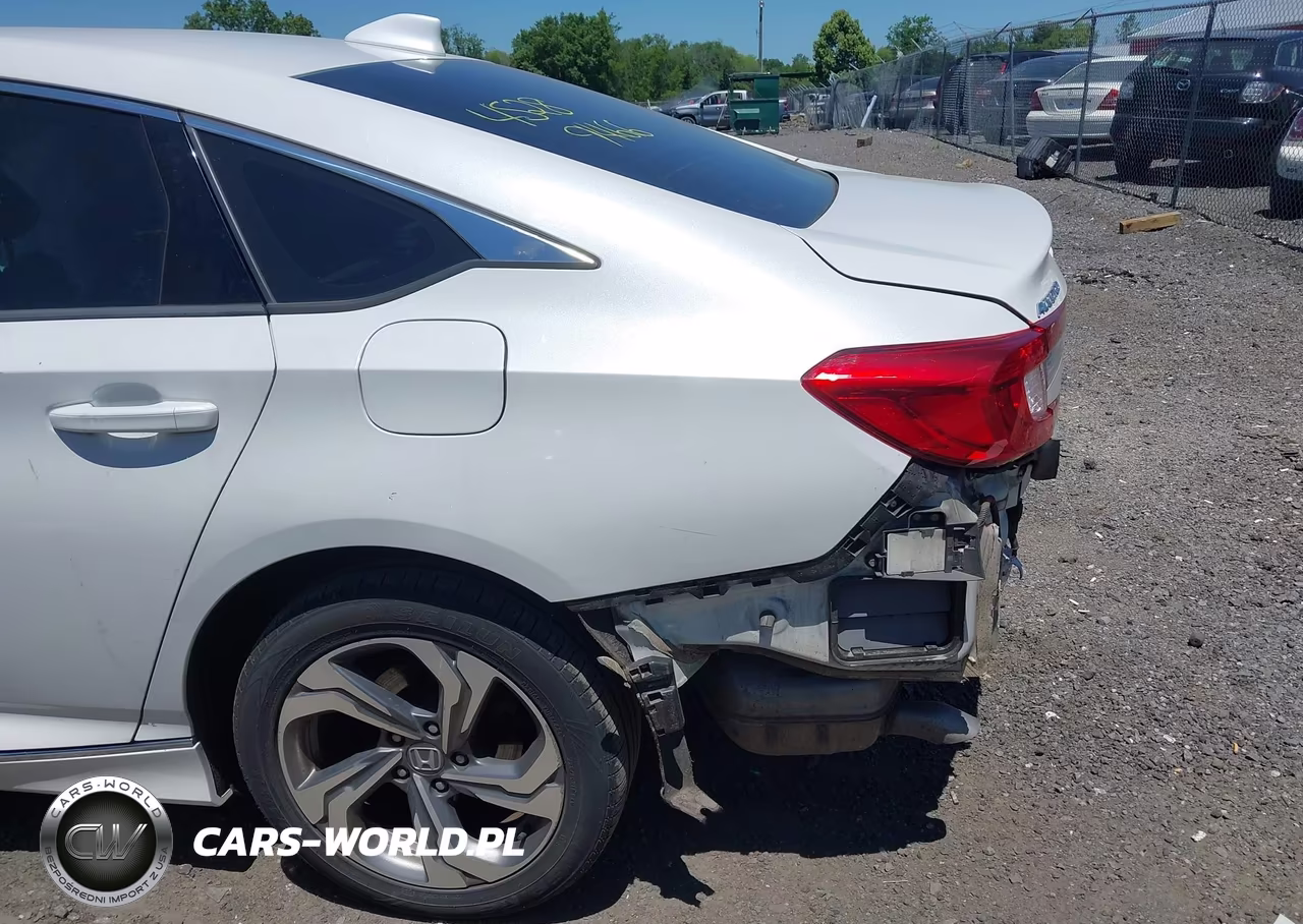 2019 Honda Accord Ex-L 1.5T VIN:1HGCV1F52KA147166 - 21