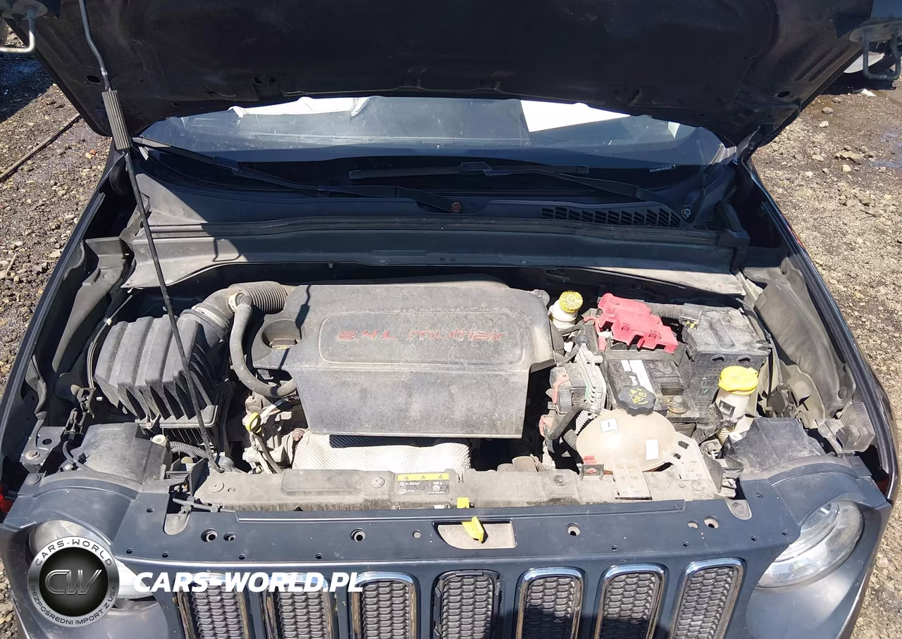 2018 Jeep Renegade Latitude Fwd VIN:ZACCJABB1JPJ64302 - 10