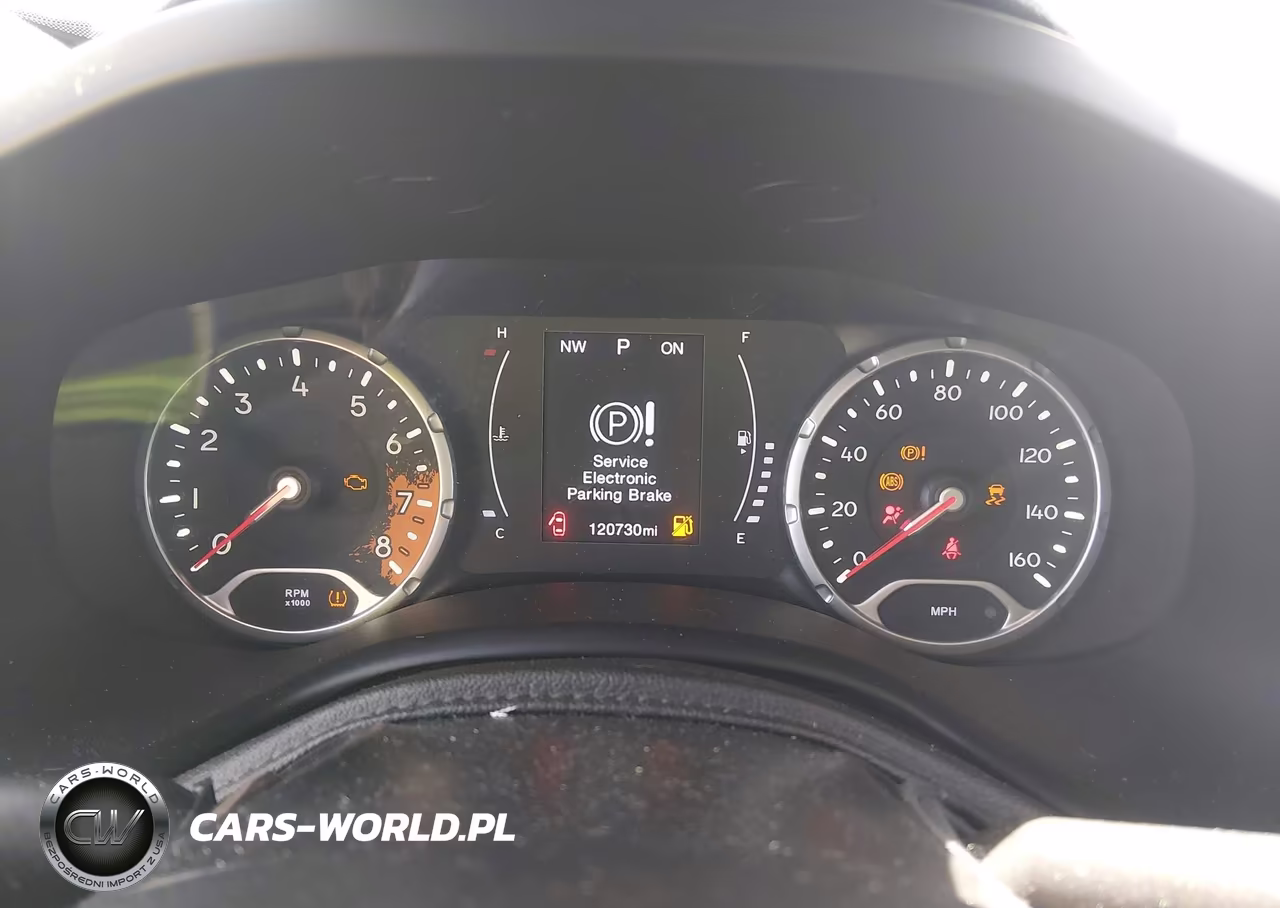 2018 Jeep Renegade Latitude Fwd VIN:ZACCJABB1JPJ64302 - 7