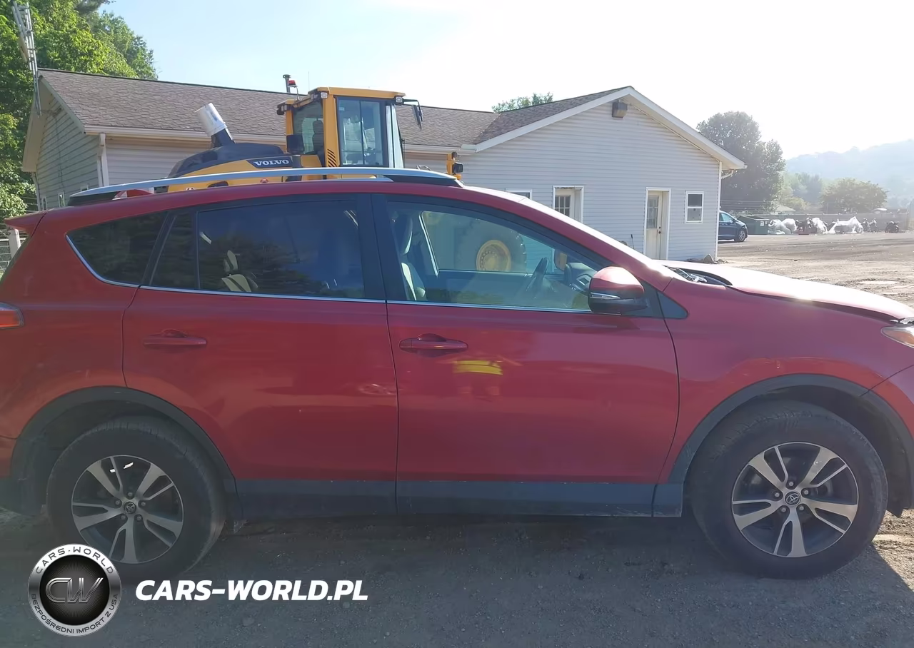 2016 Toyota Rav4 Xle VIN:2T3RFREV5GW531263 - 14