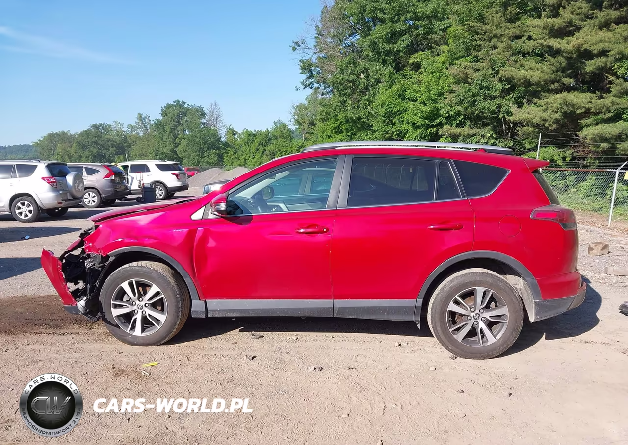 2016 Toyota Rav4 Xle VIN:2T3RFREV5GW531263 - 15