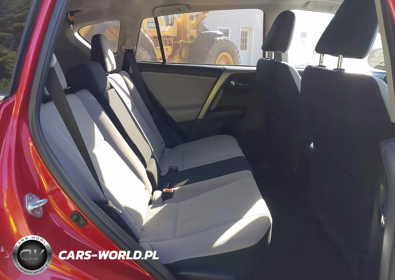 2016 Toyota Rav4 Xle VIN:2T3RFREV5GW531263 - 8