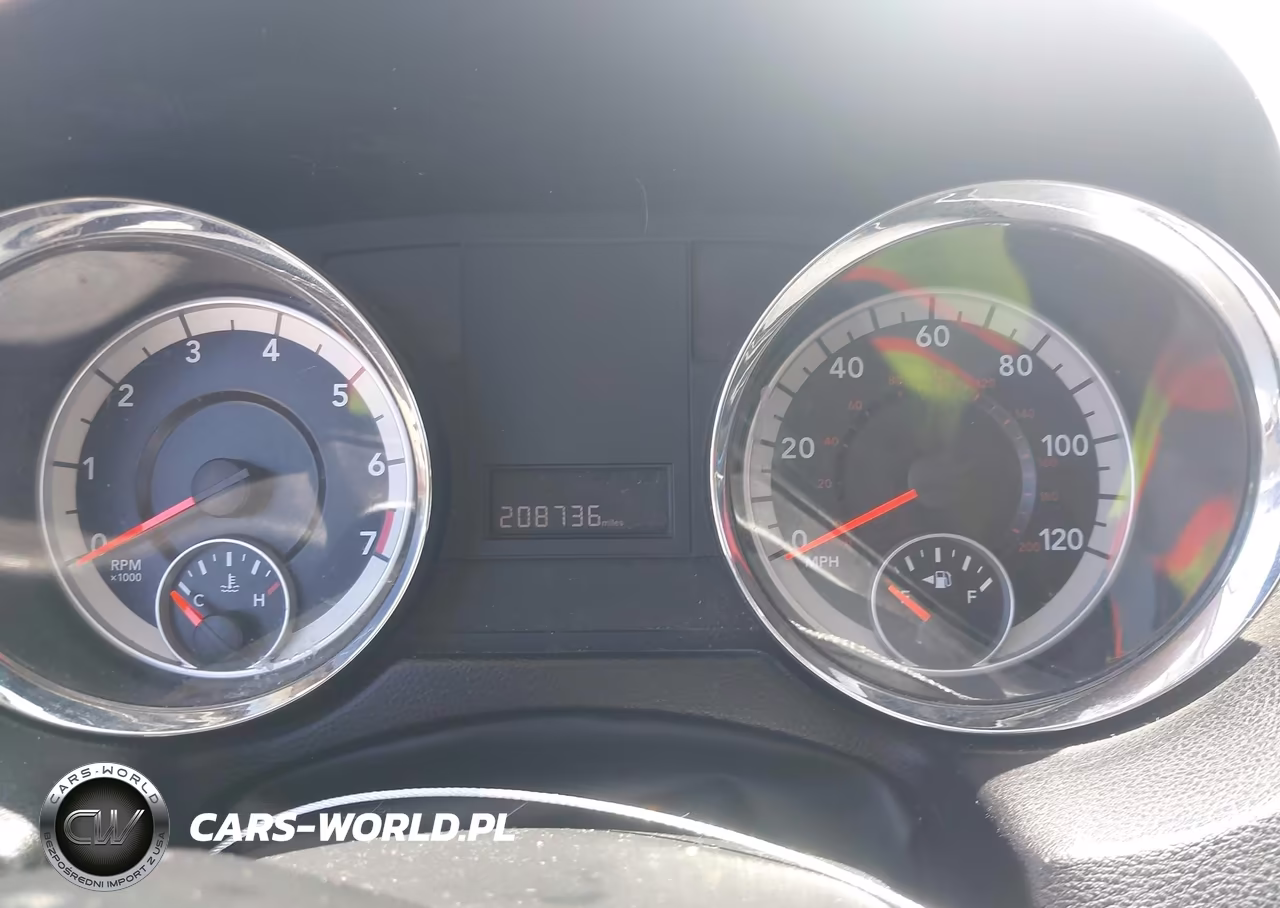 2012 Dodge Grand Caravan Sxt VIN:2C4RDGCG7CR263464 - 7