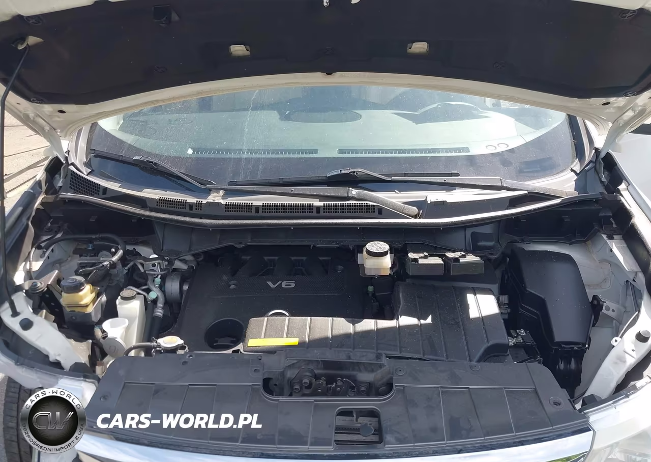 2014 Nissan Quest Sl VIN:JN8AE2KP8E9103413 - 10