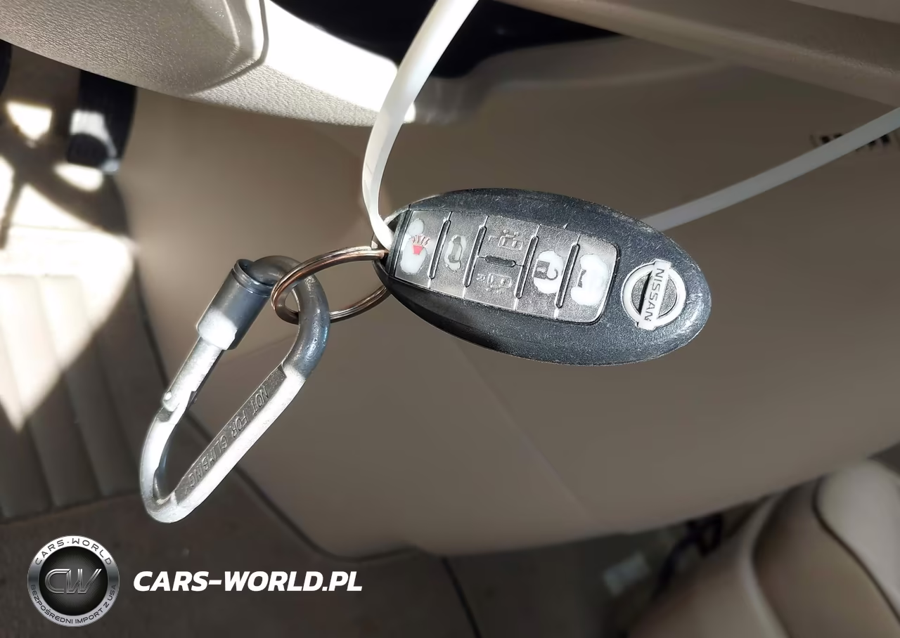 2014 Nissan Quest Sl VIN:JN8AE2KP8E9103413 - 11