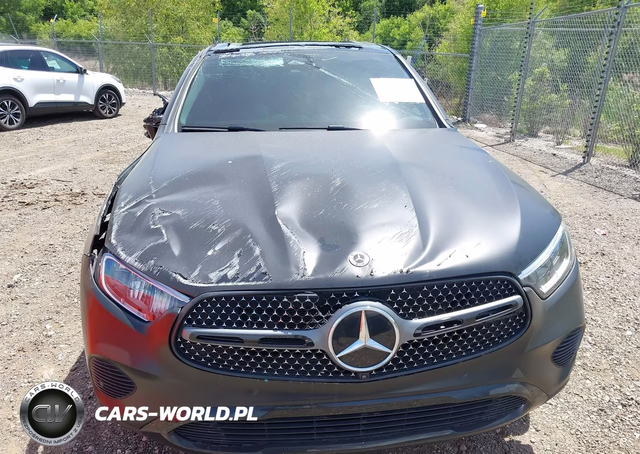 2025 Mercedes-Benz Glc 300 4Matic Coupe VIN:W1NKJ4HB4SF330980 - 12