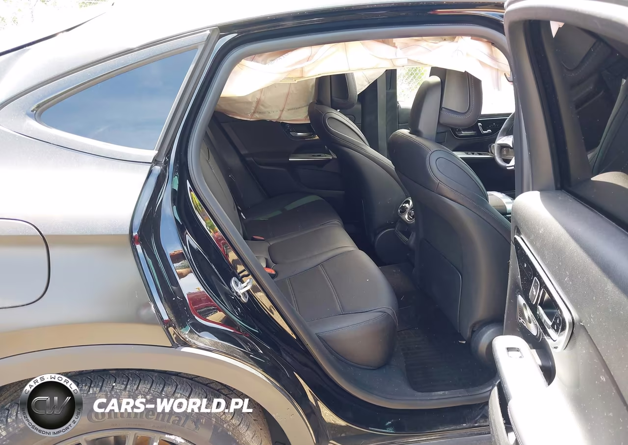 2025 Mercedes-Benz Glc 300 4Matic Coupe VIN:W1NKJ4HB4SF330980 - 8