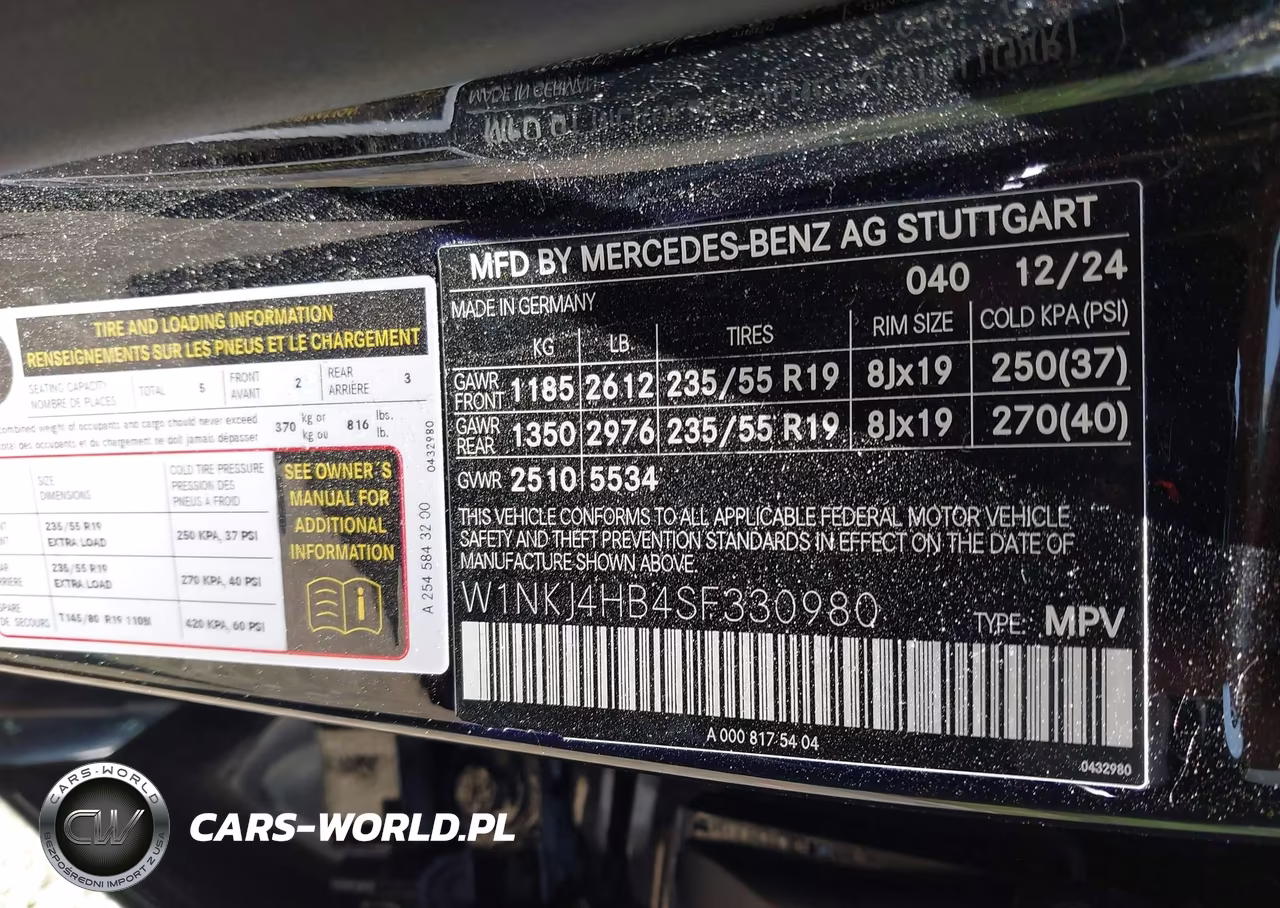 2025 Mercedes-Benz Glc 300 4Matic Coupe VIN:W1NKJ4HB4SF330980 - 9