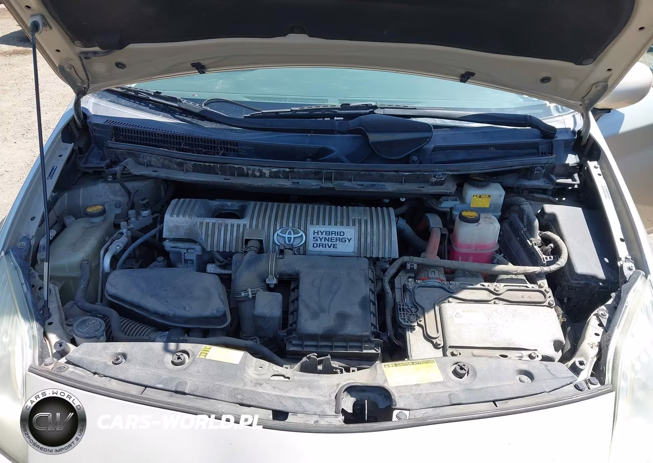 2010 Toyota Prius Ii VIN:JTDKN3DU1A0120884 - 10