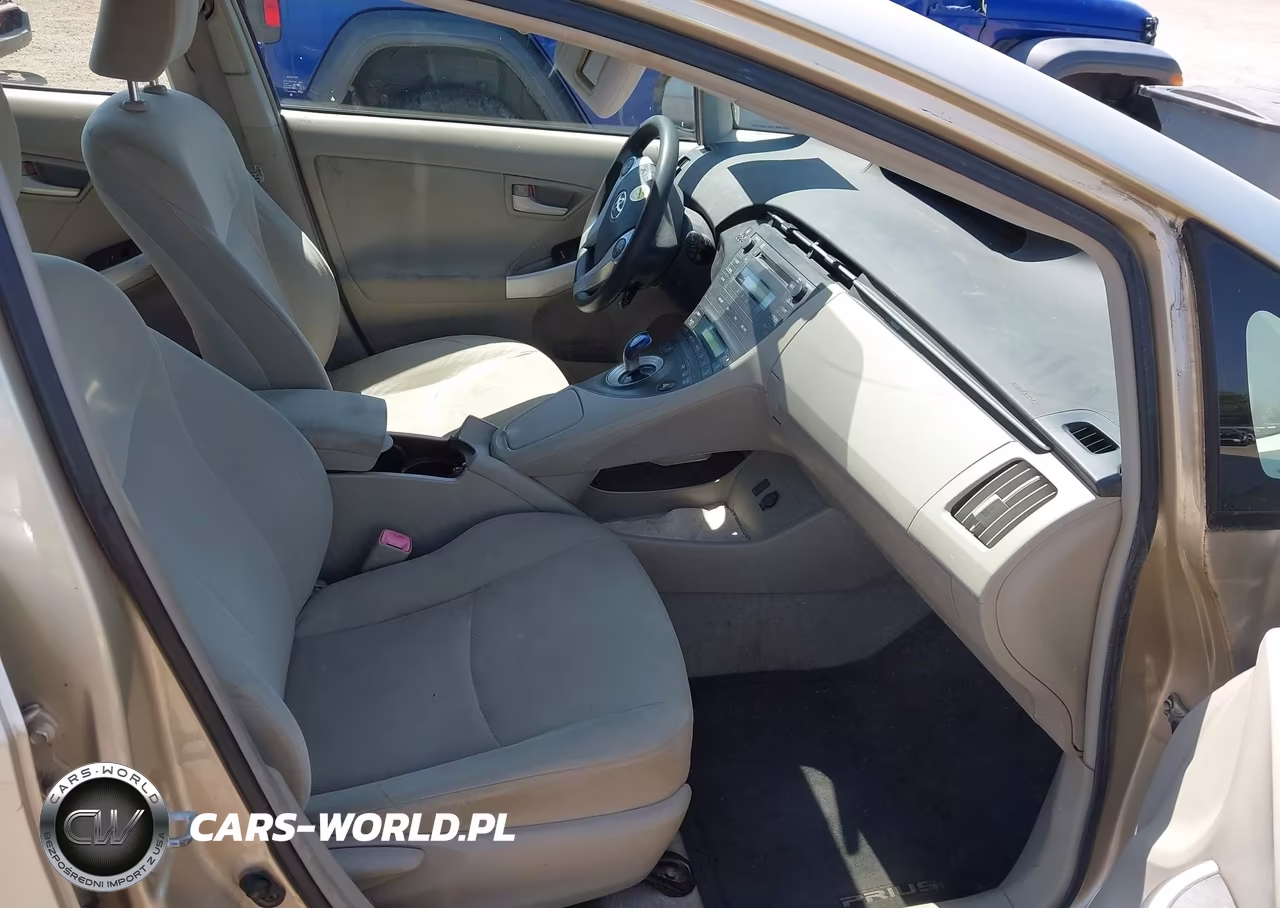 2010 Toyota Prius Ii VIN:JTDKN3DU1A0120884 - 5