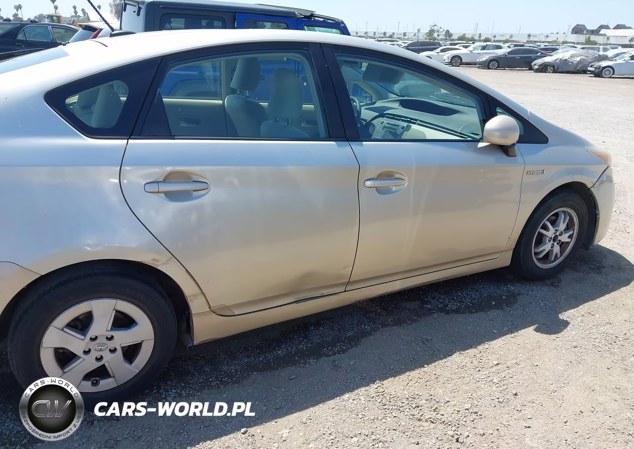 2010 Toyota Prius Ii VIN:JTDKN3DU1A0120884 - 6
