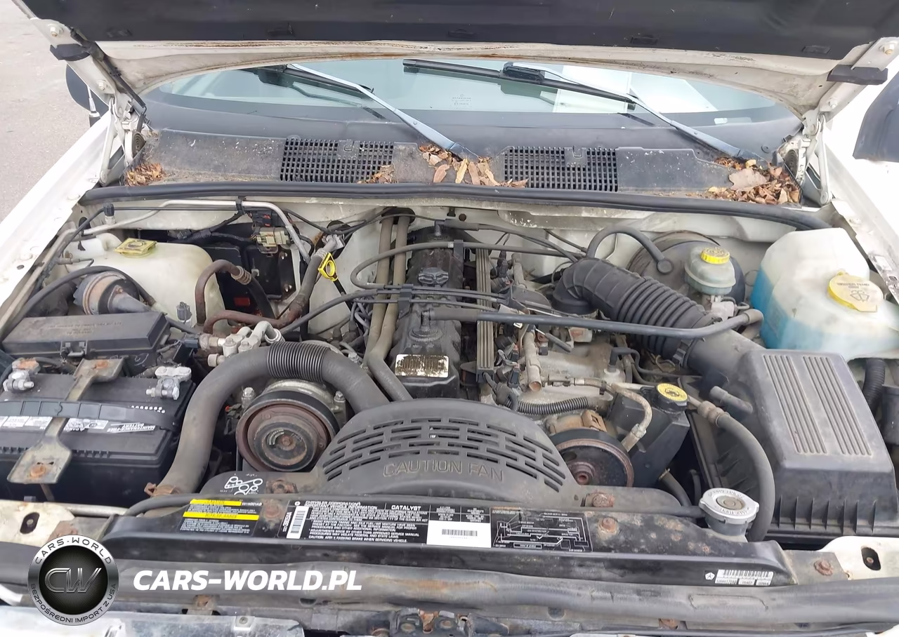 1998 Jeep Grand Cherokee Laredo VIN:1J4GZ48S1WC272964 - 10