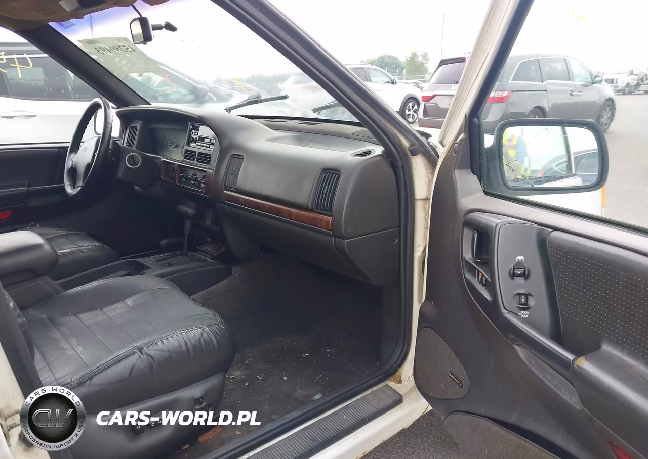 1998 Jeep Grand Cherokee Laredo VIN:1J4GZ48S1WC272964 - 5