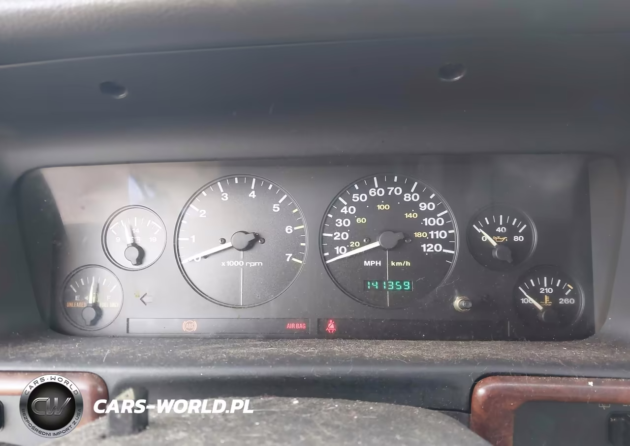 1998 Jeep Grand Cherokee Laredo VIN:1J4GZ48S1WC272964 - 7